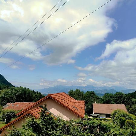 L'Igloo Villa Laffrey Ngoại thất bức ảnh