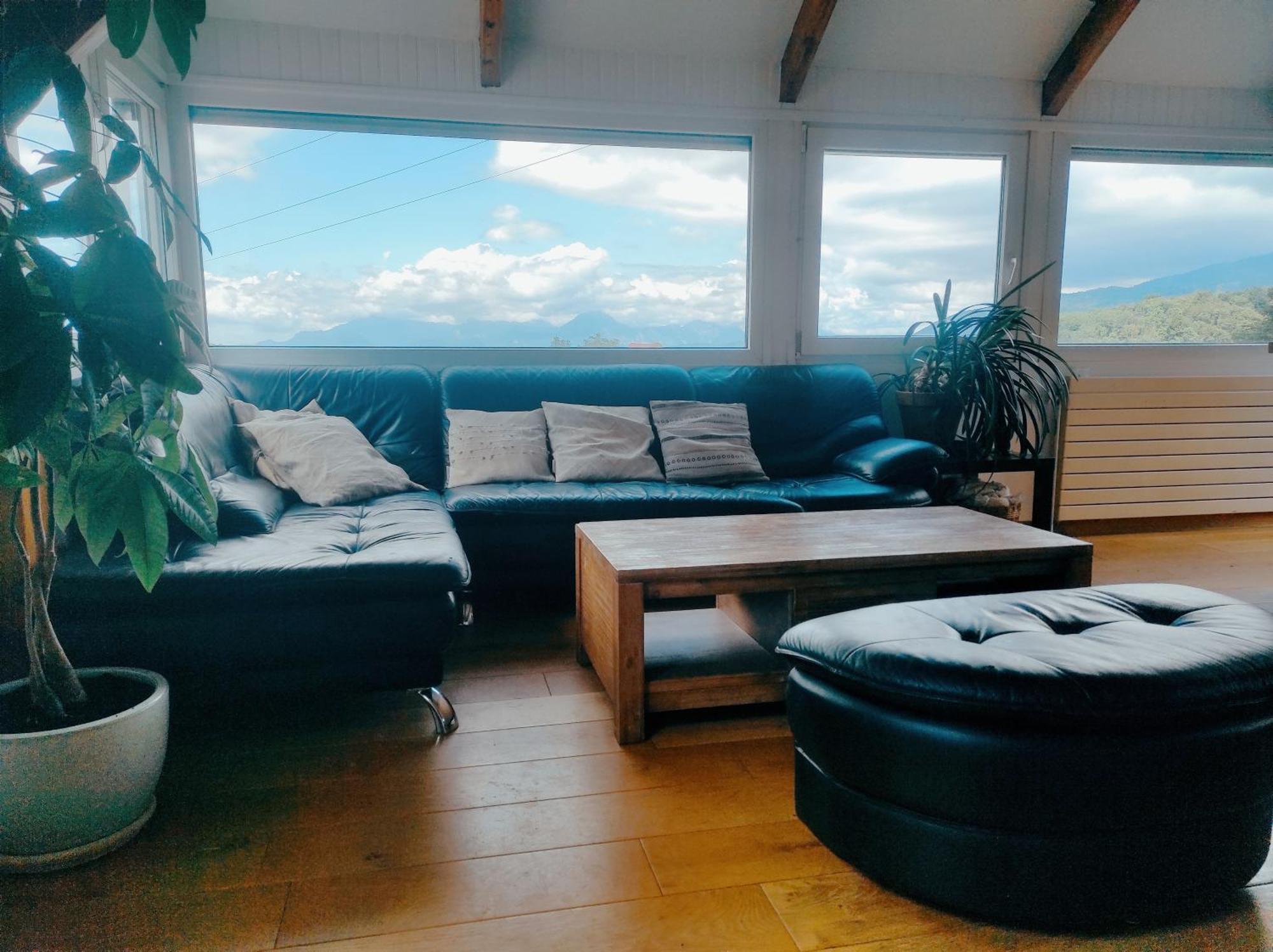 L'Igloo Villa Laffrey Ngoại thất bức ảnh