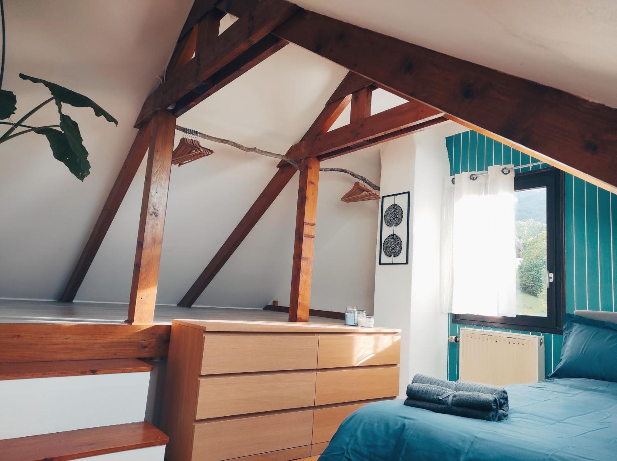 L'Igloo Villa Laffrey Ngoại thất bức ảnh