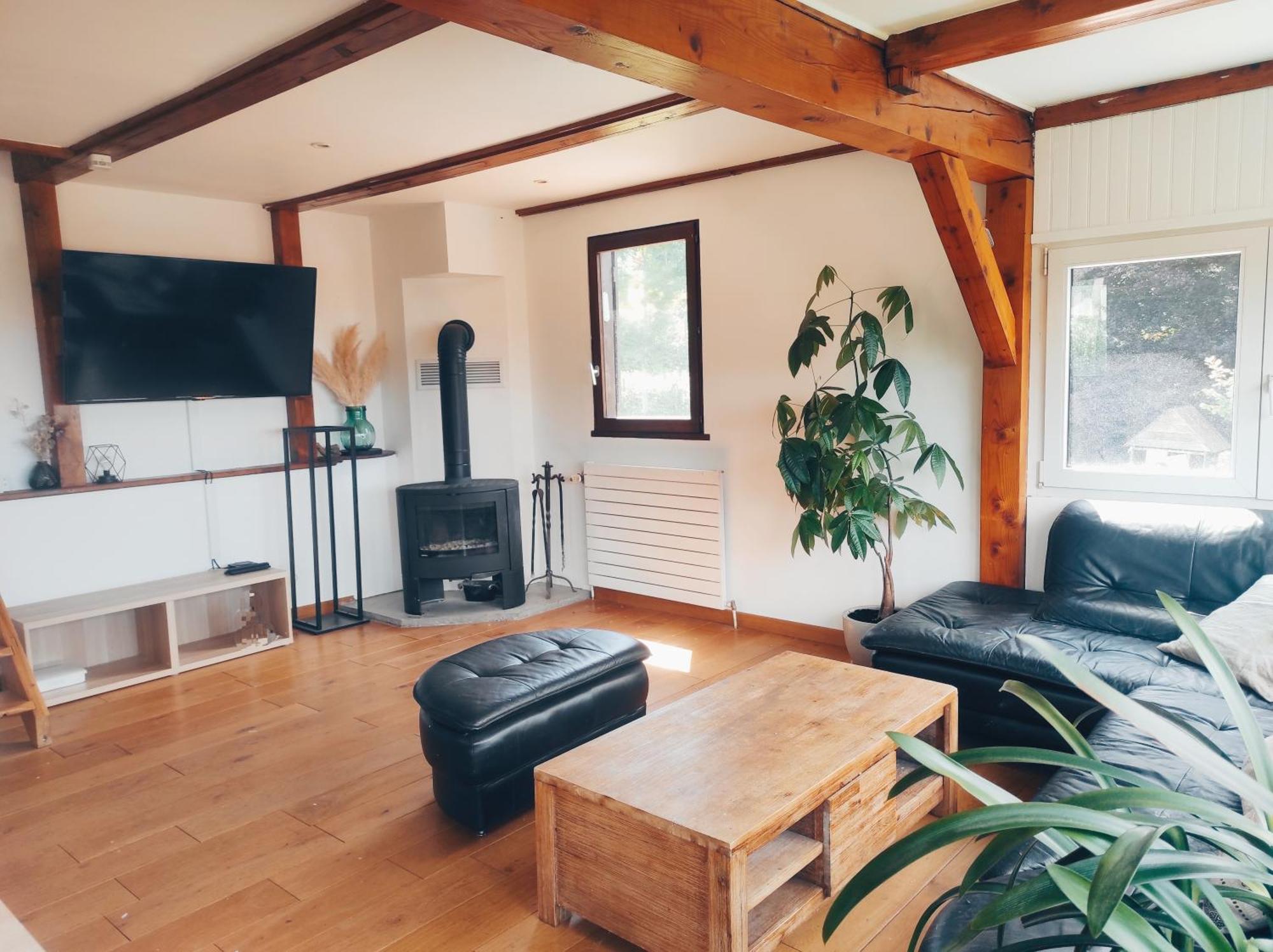 L'Igloo Villa Laffrey Ngoại thất bức ảnh