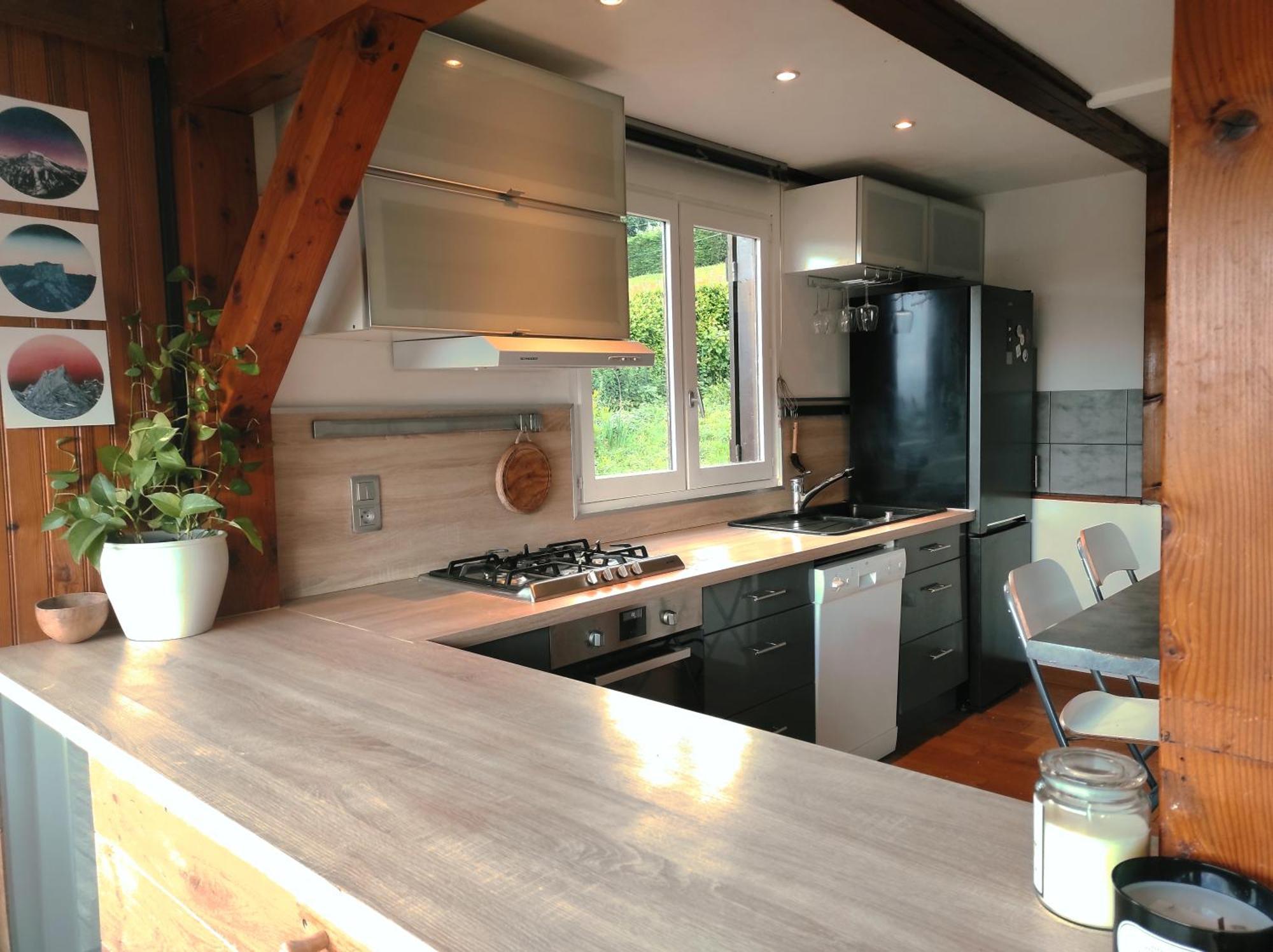 L'Igloo Villa Laffrey Ngoại thất bức ảnh